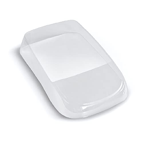 KERN KP-5337 Polyvinylchlorid Arbeitsschutzhaube für PCB und KB mit Plattformgröße 81mm Durchmesser