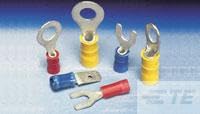 TE Connectivity/AMP Brand, 322315-10Pack, Terminal PI Flag R 12-10 10
