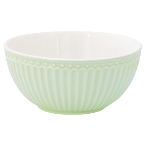 Cereal Bowl Alice Pale Green
