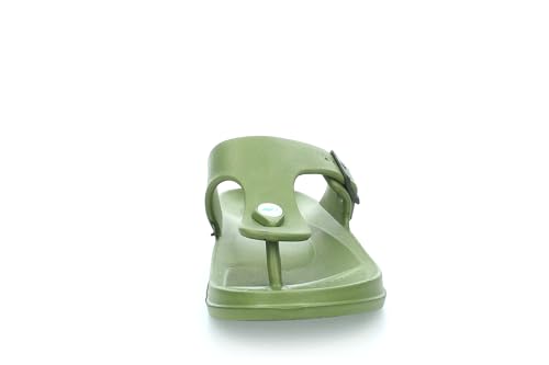 Basha Slipper Durable Rubber Non-Slip Flip Flops, College Dorm, Bathroom, Outdoor2