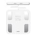 LAICA SMART Bilancia Personale-Traccia 30 Parametri Corporei-8 Elettrodi-Composizione Corporea Completa-BMI, Massa Muscolare e Altro-Sincronizzazione Con l'app Fitdays+-Supporto Multiutente-180kg immagine