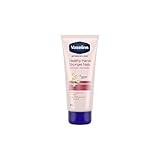 Vaseline Intensive Care Hand Cream Healthy Hands & Stronger Nails 3.4 Ounce - 2 Pack