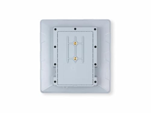 Image of Seeed Studio SenseCAP P1-Pro 5W Solar LoRa Repeater for MeshCore, IPX6 | Complete solar Mesh Network Node for outdoor backbone links, with GPS, 4 batteries, IPX6 enclosure, and mounting hardware