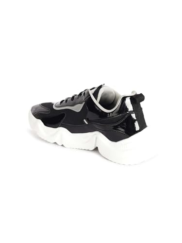 Image of AADI Men's Synthetic Leather Outdoor Casual Shoes
