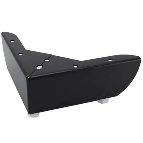 Remplacement de pieds de canapé en métal or 55mm pour armoire et table à café