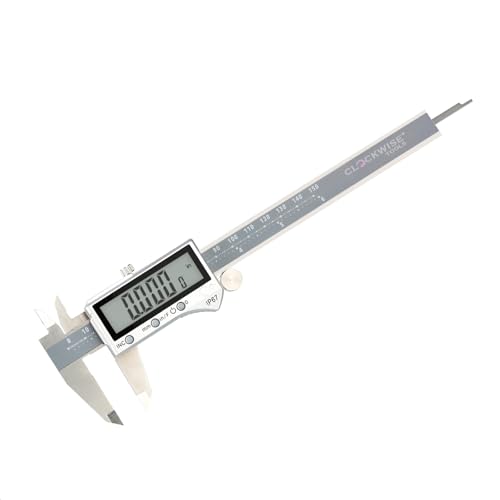 IP67 digital caliper DCPR-0605 0-6 inch/150mm