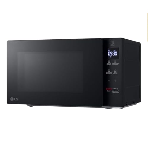 Micro ondes LG MS2032GAS - vue 3