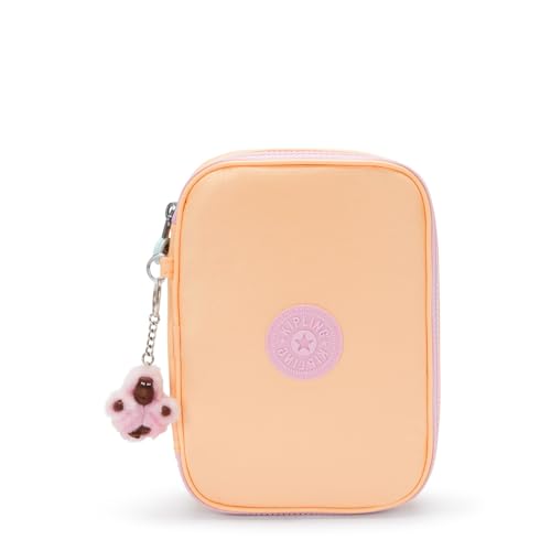 Estojo Kipling 100 Pens Laranja I36248RB-UN