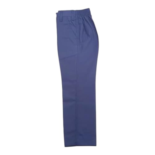 Image of School Uniform Pants for Boys & Girls | Half Elatic | Readymade Trouser for Schools