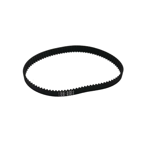 Courroie de distribution 2GT en caoutchouc haute densité 6mm x 188mm