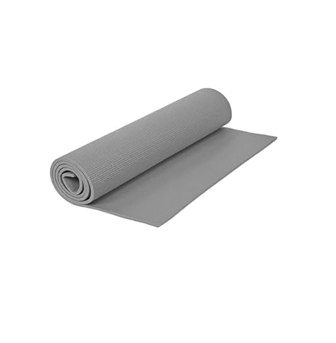 SPANCO Yoga Mat for Men and Women NBR Material, 10 mm Extra Thick Exercise Mats for Workout Yoga - (Color : Grey) (Model : 1331) (B0CM3HTKT9) Amazon Price History, Amazon Price Tracker