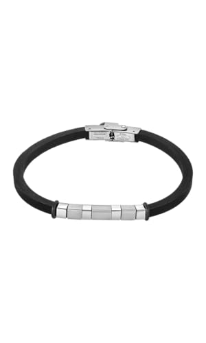 LOTUS STYLE Pulsera LS2538 2/1 Men Basic Acero inoxidable 20.00 mm Hombre