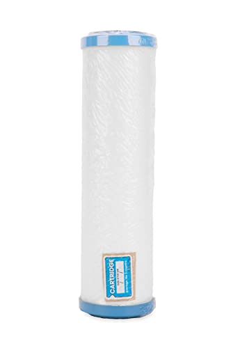 Camco 40624 Evo Premium Replacement Water Filter Cartridge For Rvs - Replaces Evo Water Filter Housing | Filters Down To 5 Microns | Easy To Install , White #TOP5