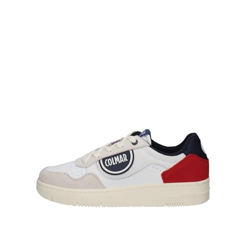 Modello: Sneakers Colmar Sneakers Bianco AUSTIN MASTER BIANCO 40