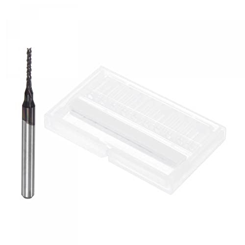 Sourcing map Fresa a testa CNC punte per fresa