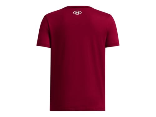 Under Armour Boys UA Baseball Icon Short Sleeve Apparel - Super-Soft Comfort2