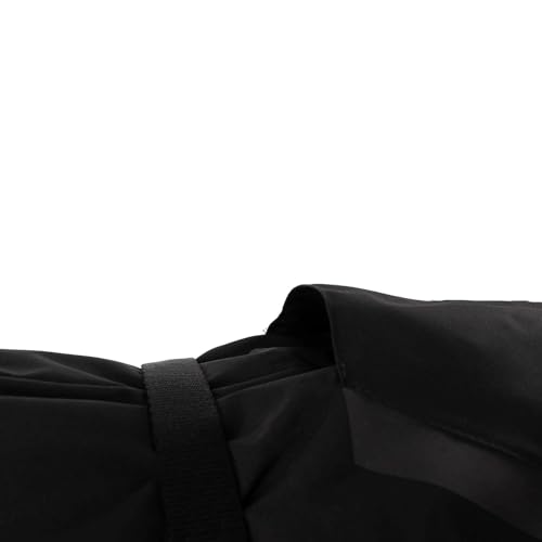 Non-stop dogwear Isolierte Trekkingjacke – Schwarz – 30