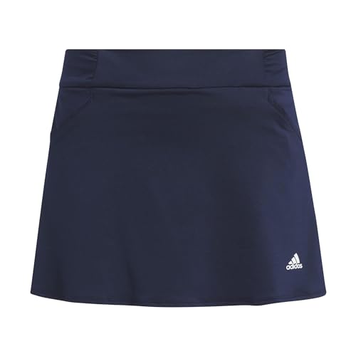 adidas Women's Ruffled Golf Skort