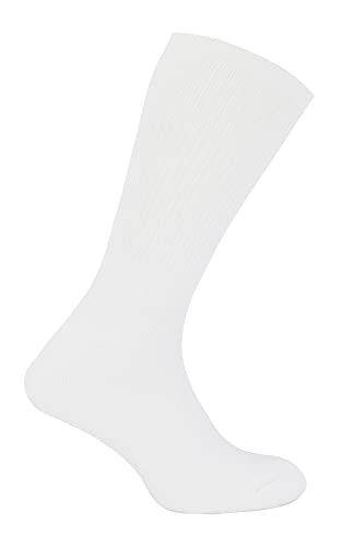 12 Pair Kids Bamboo Crew Athletic Socks | Sock Snob | Sport Running Socks3
