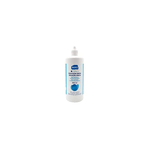 Loción Corporal Senti2 (360 ml) Cover