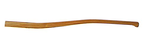 Mahogany and White Ash Sailboat Tiller (B)