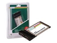Digitus DC32101 Adattatore Pccard - Pcmcia con Due...