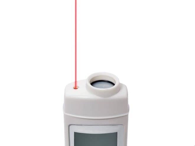 Testo 826-T2 - Infrared thermometer for food 1