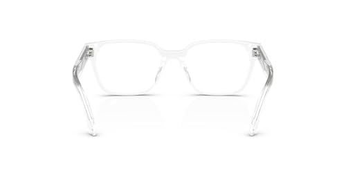 Image of Emporio Armani mens Ek3013u Universal Fit Rectangular Prescription Eyewear Frames