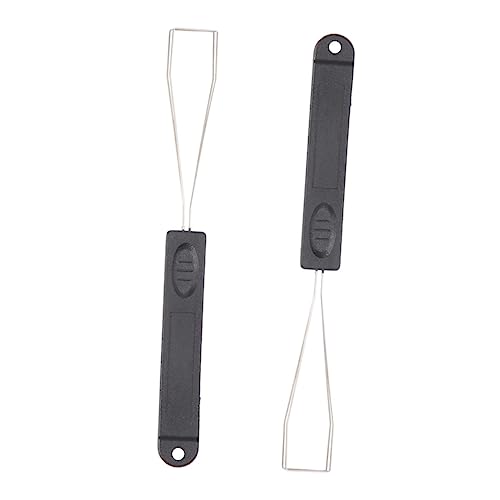 jojofuny 2pcs Keyboard Puller Key Puller Tool Cleaning Tool for Computers and Cameras