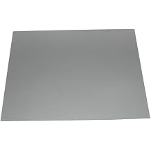 VIGAN 1/2/5PCS 200X170MM Silver Bottom Reflective Polarizer Film For Electric Motorcycle Calculator LCD Display Repairing Accessories 1PCS X Silver Bottom Reflective Polarizer Film