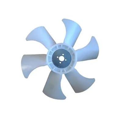 Cooling Fan 129030-44740 for Yanmar 3TNE84 3TNE88 3TNV76 3TNV80 3TNV84 3TNV82 3TNV88 4TNE88