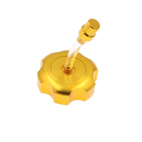 Bouchon de réservoir carburant CNC 39mm anti fuite pour éviter les pertes d'essence