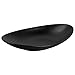 Hoxfly Tablett Schwarz, Schlüsselablage Schale, Schale Schwarz, Oval Schlüsselschale, Schmucktablett, Eingangsbereich Schale Tablett Dekoschale, für Flur Schlüssel Schmuck Münzen Hoxfly günstig Kaufen-Hoxfly Tablett Schwarz, Schlüsselablage Schale, Schale Schwarz, Oval Schlüsselschale, Schmucktablett, Eingangsbereich Schale Tablett Dekoschale, für Flur Schlüssel Schmuck Münzen