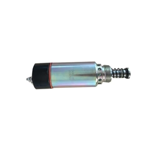 Électrovanne de Coupure de Flamme 125-5771 interrupteur solénoïde de sécurité - 3