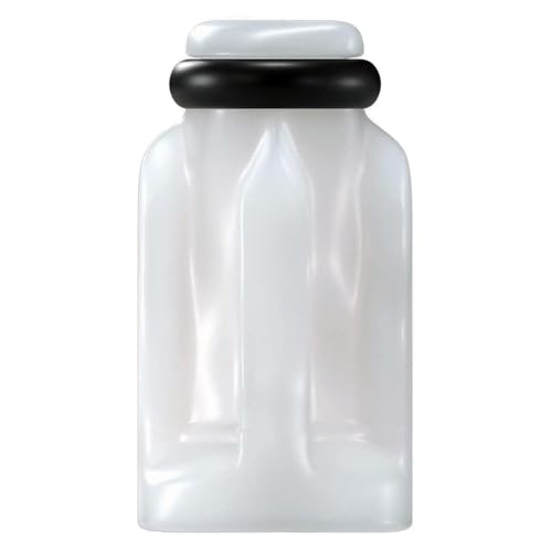 ANAKEL HOME Acoplamiento Batidora 67050811 Compatible con Braun Modelo 4191, Embrague Pie de Batidora 18x10mm
