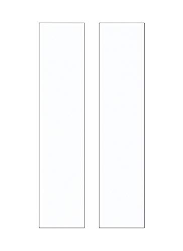 Sea Gull Lighting 90621-68 Address Number Tile, White #TOP23