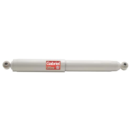 Image of Gabriel G63866 Ultra Truck Rear Shock Absorbers for Cadillac Escalade; Chevrolet Avalanche, Colorado, Suburban, Tahoe; GMC Canyon, Yukon; Mor-Ryde Suspension Bus Van Recreational Vehicle (1 Pack)