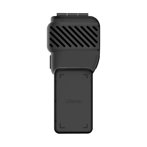 Image of ULANZI PK-07 Protective Case Cover Lens Protector Cap for DJI Osmo Pocket 3 Protective Case Cover Accessories
