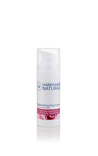 Handmade Naturals Face Cream with Rosehip and Shea Butter