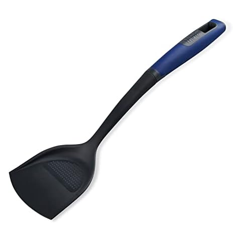 Tasty Asian Cooking Turner with Grater Cover
