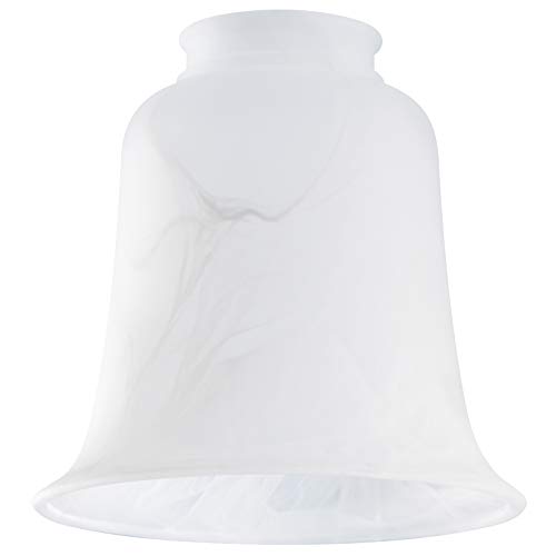 Westinghouse Lighting Vidrio, Blanco Leche