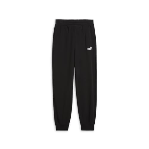 PUMA Ess Small No. 1 Logo Comfort High-Waist Sweatpants TR