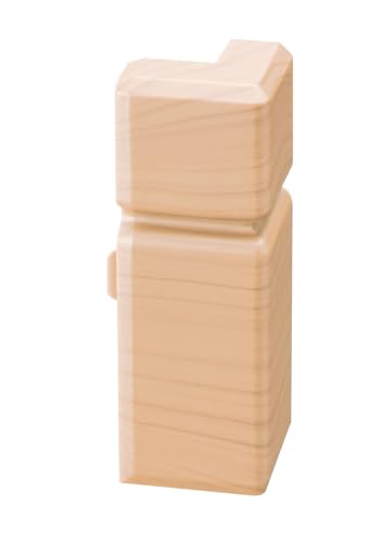 匚H CЖؗpR[i[Lbvo MT7701 19×19×54mm 10 (MLF~x[WiMT7701-MLj)