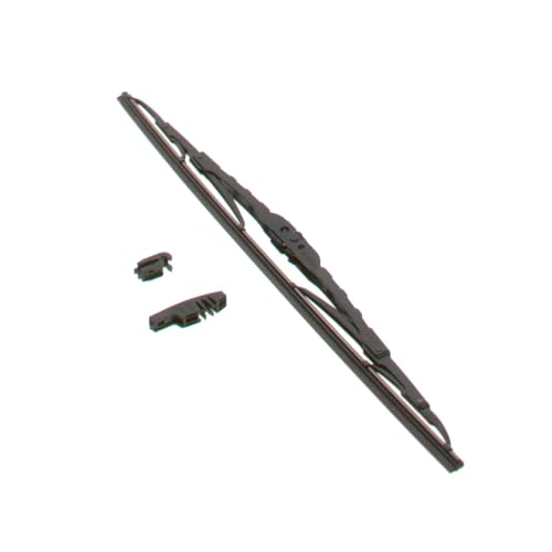 Bosch - Palheta Limpador Para-Brisa Dianteira - Bosch Eco - S18 - Unitário