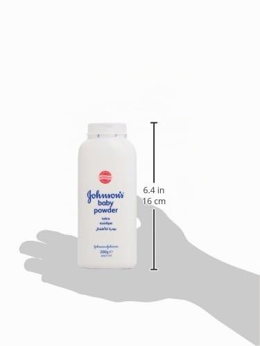 Miniatura 3 de Johnson S Baby - Powder - Talco - 200 G - Paquete De 6