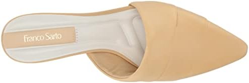 Franco Sarto Womens Oasis Mule Beige 11 M | Image 4