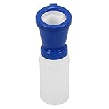 SHINEOFI Medizinischer Dippbecher für Kühe Antibakterieller Badebecher zur Reinigung der Euter aus Langlebigem Kunststoff Rückflussfrei für Milchviehhaltung und Tierpflege