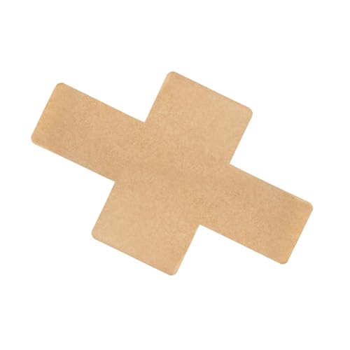 LUOFENG 100 hojas antiadherentes resistentes al calor para hornear, papel pergamino, a prueba de grasa, desechables, para freír al aire