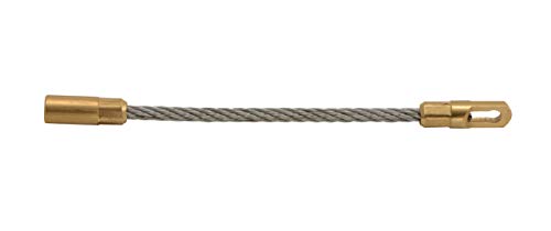Anguila | Accesorio Pasacables | Cabeza Guía Flexible | Tracción 100kg | 6mm | M5 Cover