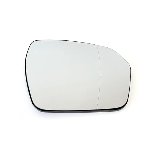 �E�B���O�h�A�~���[�K���X Compatible With Land For Rover For Ranger For Rover For Evoque 2011-2014 ���p�x���t���ʌ^�L�p�K���X�q�[�^�[�~���[�B(Wide angle R)